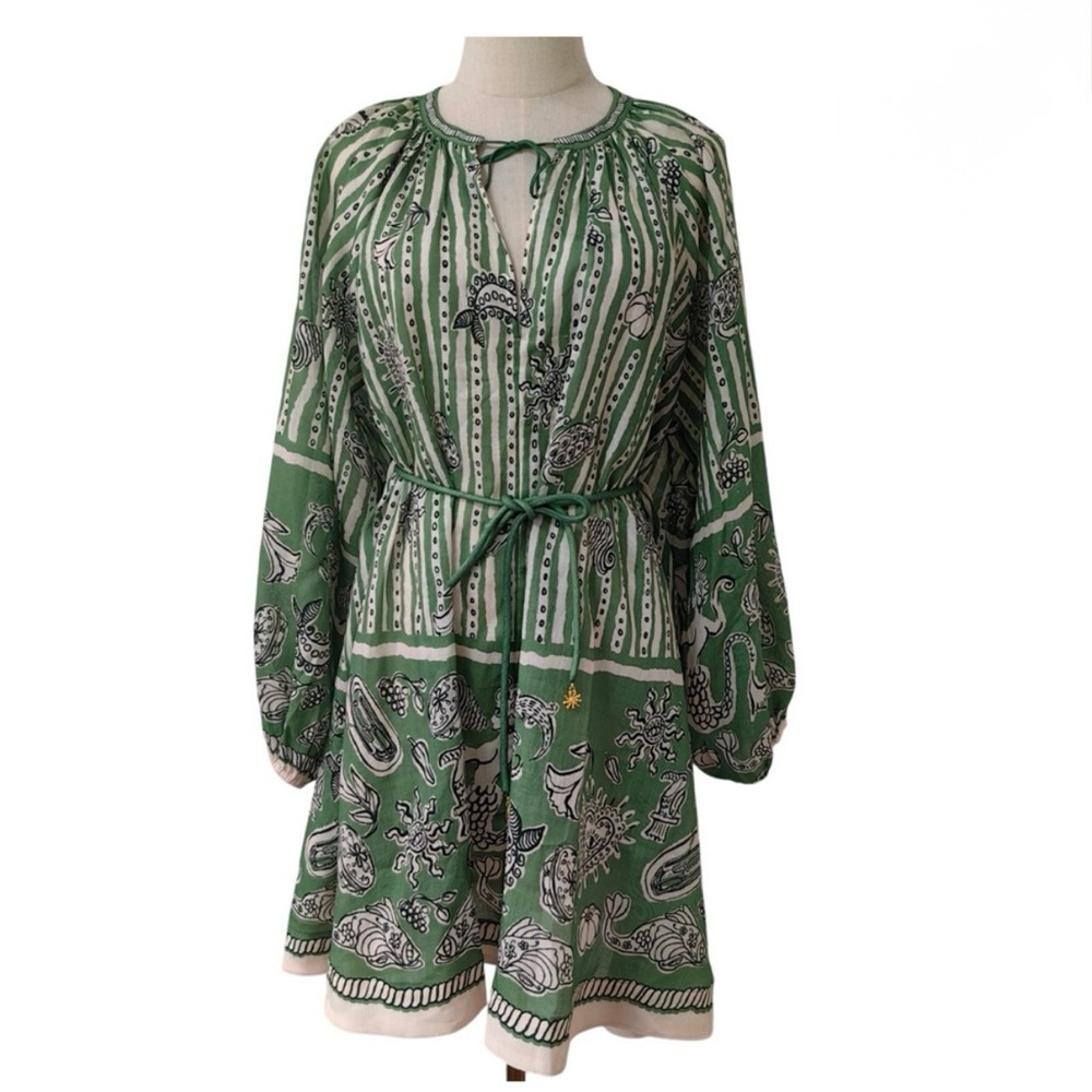 Alemais LULA MINI DRESS US 6